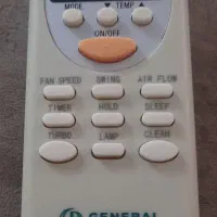 کنترل کولر گازی جنرال