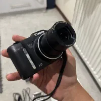 دوربین کنون نو همراه با جعبه و شارژر
