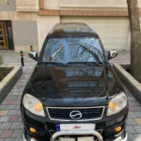 لندمارک مشکی ۹۵کم کار داشبورد جدید