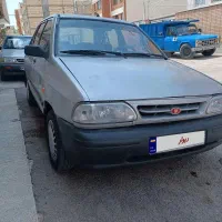 پراید مدل 1385 تمیز خونگی