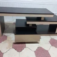 میز تلویزیون ام دی اف سالم