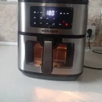 سرخکن بدون روغن (هواپز)برند سوناشی