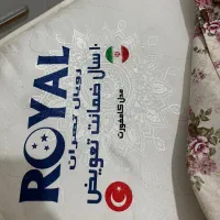 تشک رویال دو نفره
