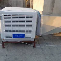 کولر پلیمری مجهز به wifi روبروزن 15000 البرز