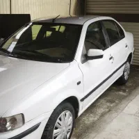 فروش خودرو سمند مدل91