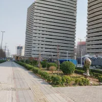 ۲۰۰ متر بلوار پژوهش برج برند G
