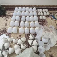 لامپ 50 و 20 وات با 12 ماه گارانتی