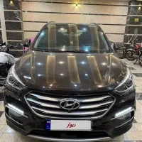 سانتافه 2017 64 اپشن