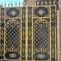 رنگ آمیزی قصر آذین اسامه