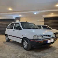 پراید هاچبک انژکتور هیدرولیک