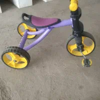 سه چرخه مارک جی تویز