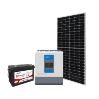 پکیج خورشیدی 5 کیلووات