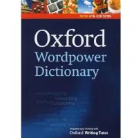 کتاب oxford wordpower dictionary