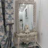 آینه شمعدان