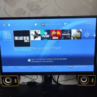 ps4 fat 500|کنسول، بازی ویدئویی و آنلاین|اسلام‌‌آباد غرب, |دیوار