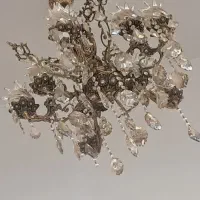 لوستر برنجی و برنز