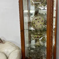 بوفه چوب