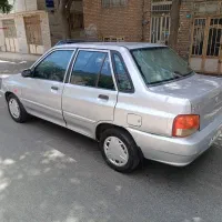 پراید۱۳۲مدل۸۷بدون رنگ شاستی پلمپ بدون مویه