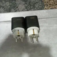 ادابتور یا کله شارژ 25 وات بدون سیم اصلی فست شارژ