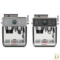 اسپرسوساز نیمه صنعتی ویتور مدل Royal barista 20 S8
