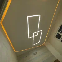 سقف کاذب کناف تایل دامپا