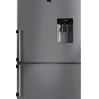 یخچال فریزر کمبی 19 فوت پاکشوما مدل (N1)RCP496 IX