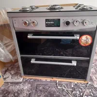 اجاق گاز طرح فر