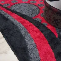 فرش اتاق خاب