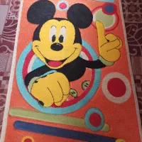 فرش اتاق کودک