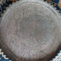 دو عدد مجمع  مسی قدیمی  به فروش میرسد
