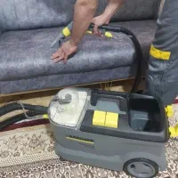 مبل شویی البرز پاک شستشو با دستگاه آلمانی در منزل