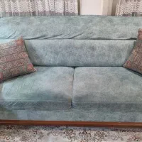 مبل ۷ نفره راحتی تمیز