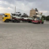 خودرو فرسودهای تصادفی و فرسوده
