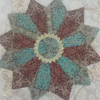 رومیزی ترمه یزد