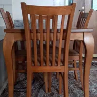 میز ناهارخوری شیک و راحت