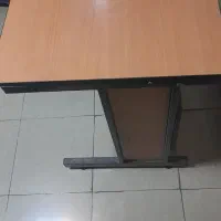 میز تحریر وبوفه چوب گردو