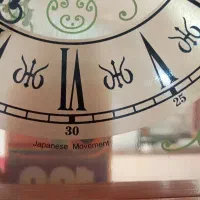 ساعت|ساعت دیواری و تزئینی|سهند, |دیوار