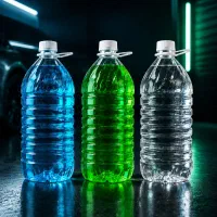 فروش ویژه شیشه شویی و آب رادیاتور
