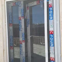 تعمیر کرکره برقی شیشه سکوریت توری پنجره دوجداره جک