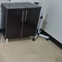 کابینت ام دی اف دو درب