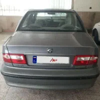 سمند، مدل آخر ۸۹