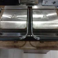 ساندویچ میکر پنینی ساز ساندویچ ساز خطی هود میزکار