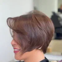 مدل رایگان کوتاهی پیکسی