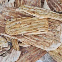 نون سنگگ و نان بربری و لواش