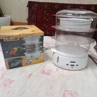 بخار پز فلر