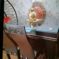 میز ناهار خوری ۴ نفره