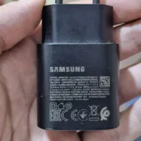 شارژر تایپ سی سامسونگ اورجینال