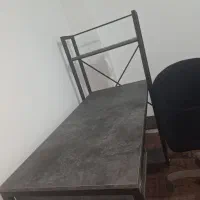 میز ناخن و صندلی