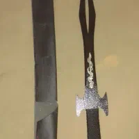 بامبو زن و چاقو حیدری
