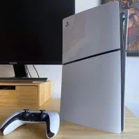 ps5 اسلیم دیجیتال 1 ترا